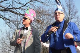 Rosenmontagsumzug 2015 In Jena 21